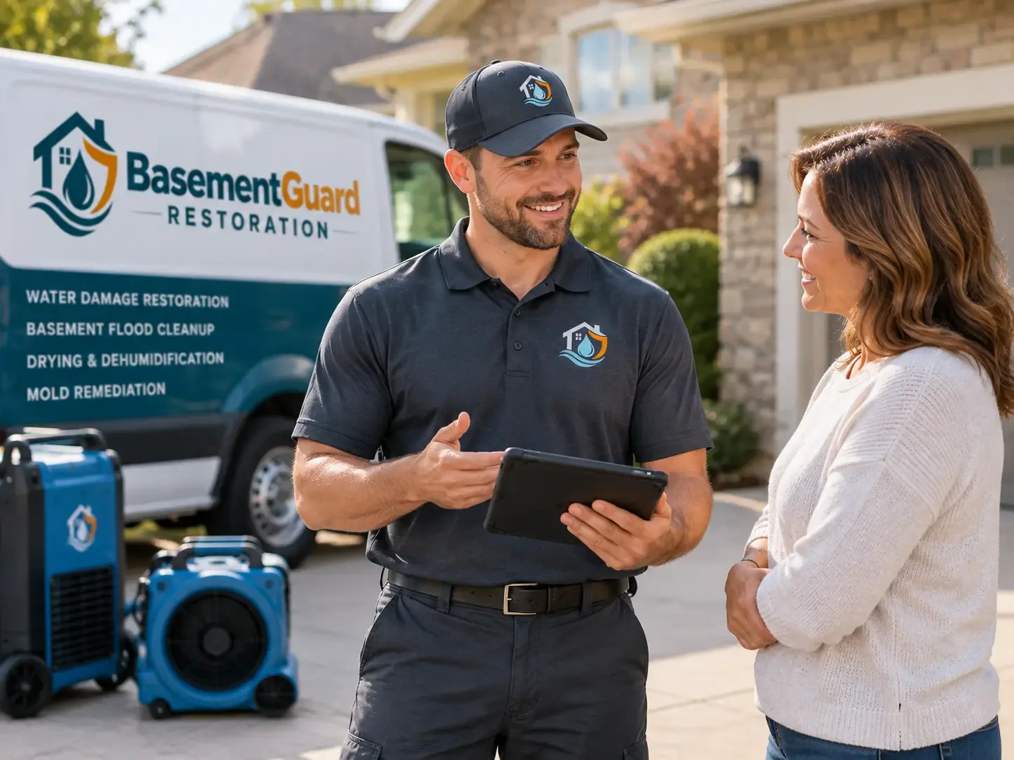 Basement Water Damage Restoration Butler, MD FAQs